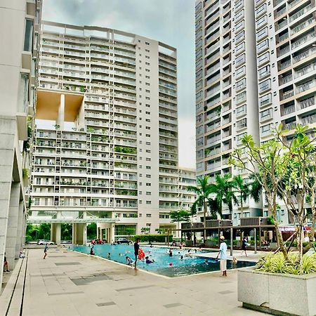 Scenic Valley 1 Apartment Ho Chi Minh City Bagian luar foto