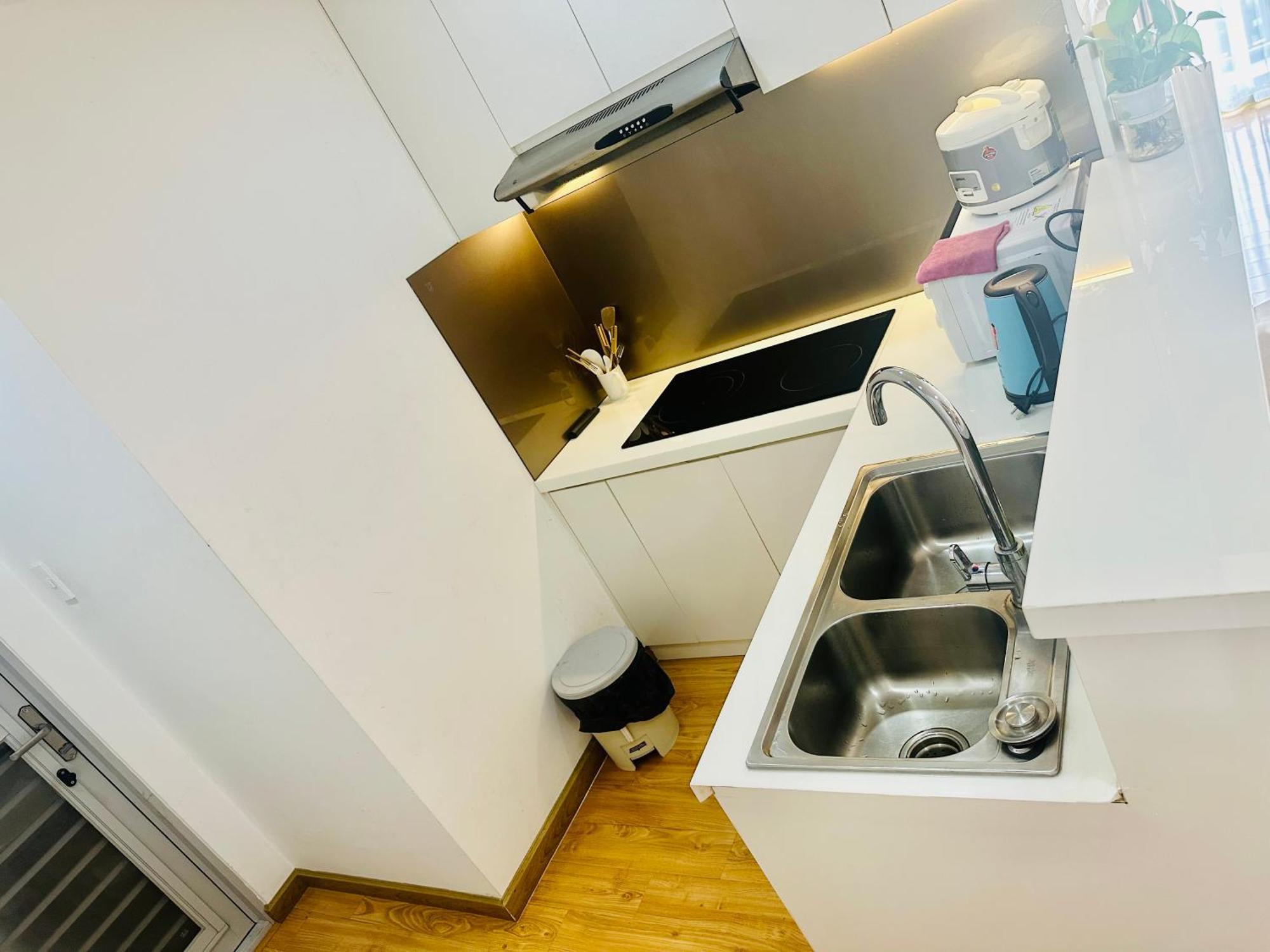 Scenic Valley 1 Apartment Ho Chi Minh City Bagian luar foto