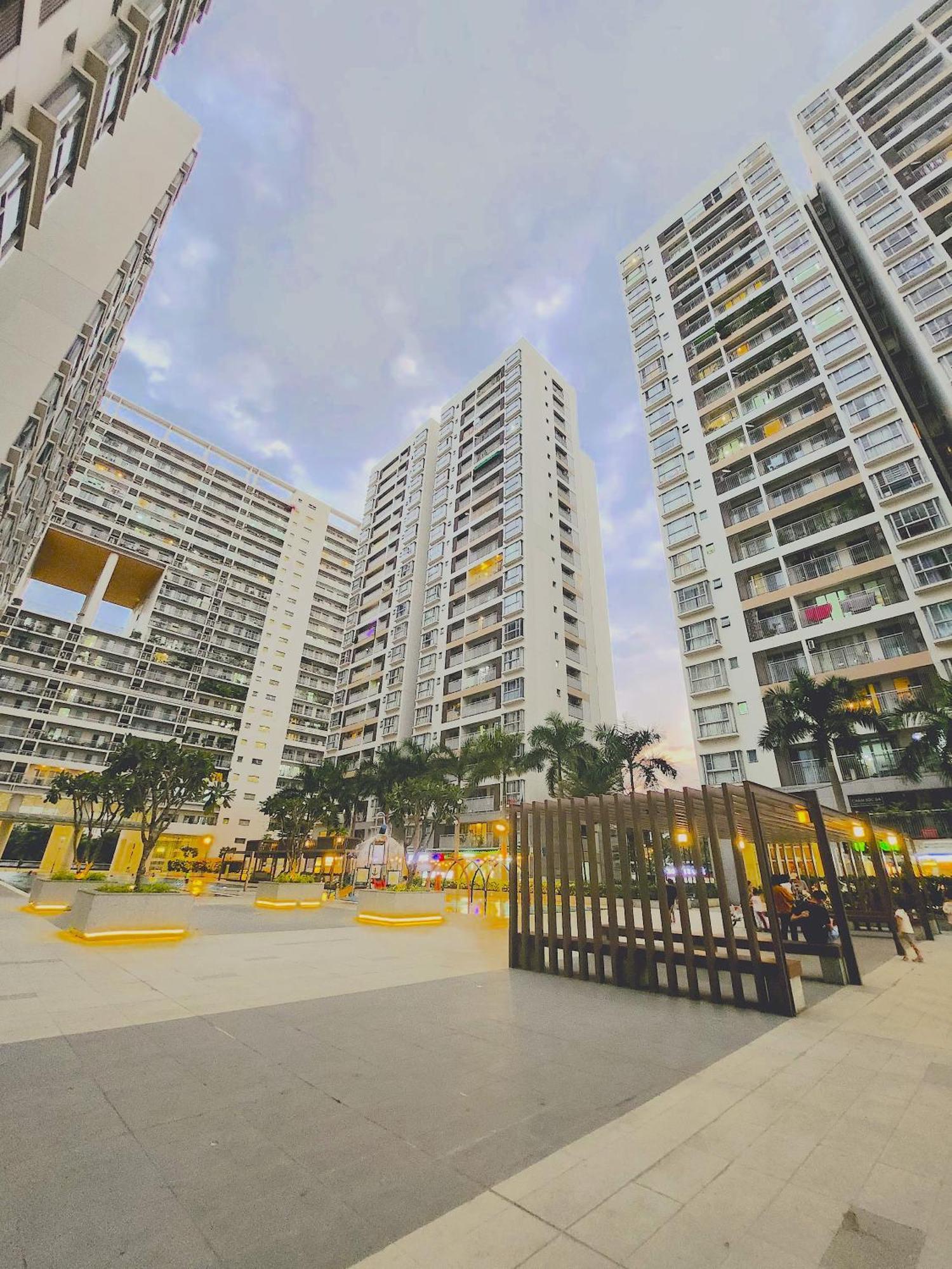 Scenic Valley 1 Apartment Ho Chi Minh City Bagian luar foto