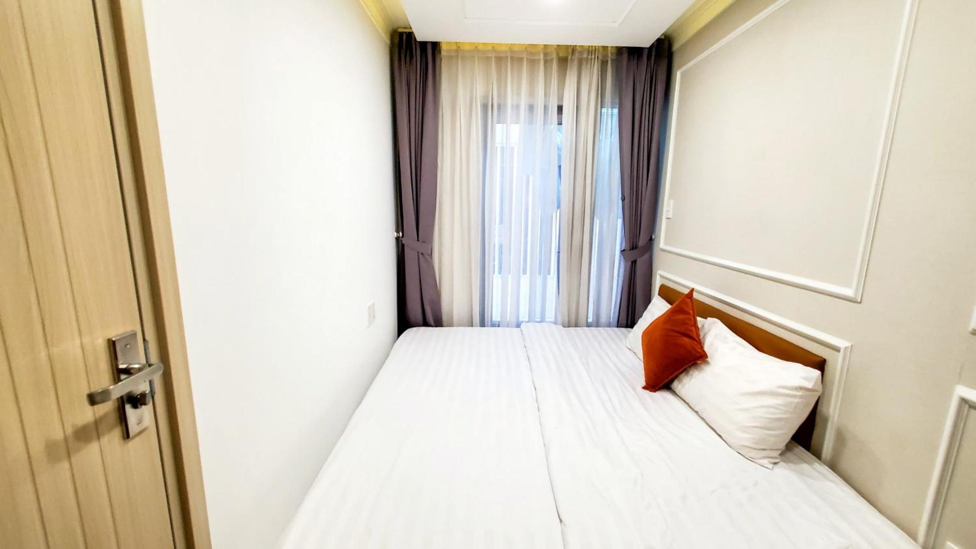 Scenic Valley 1 Apartment Ho Chi Minh City Bagian luar foto