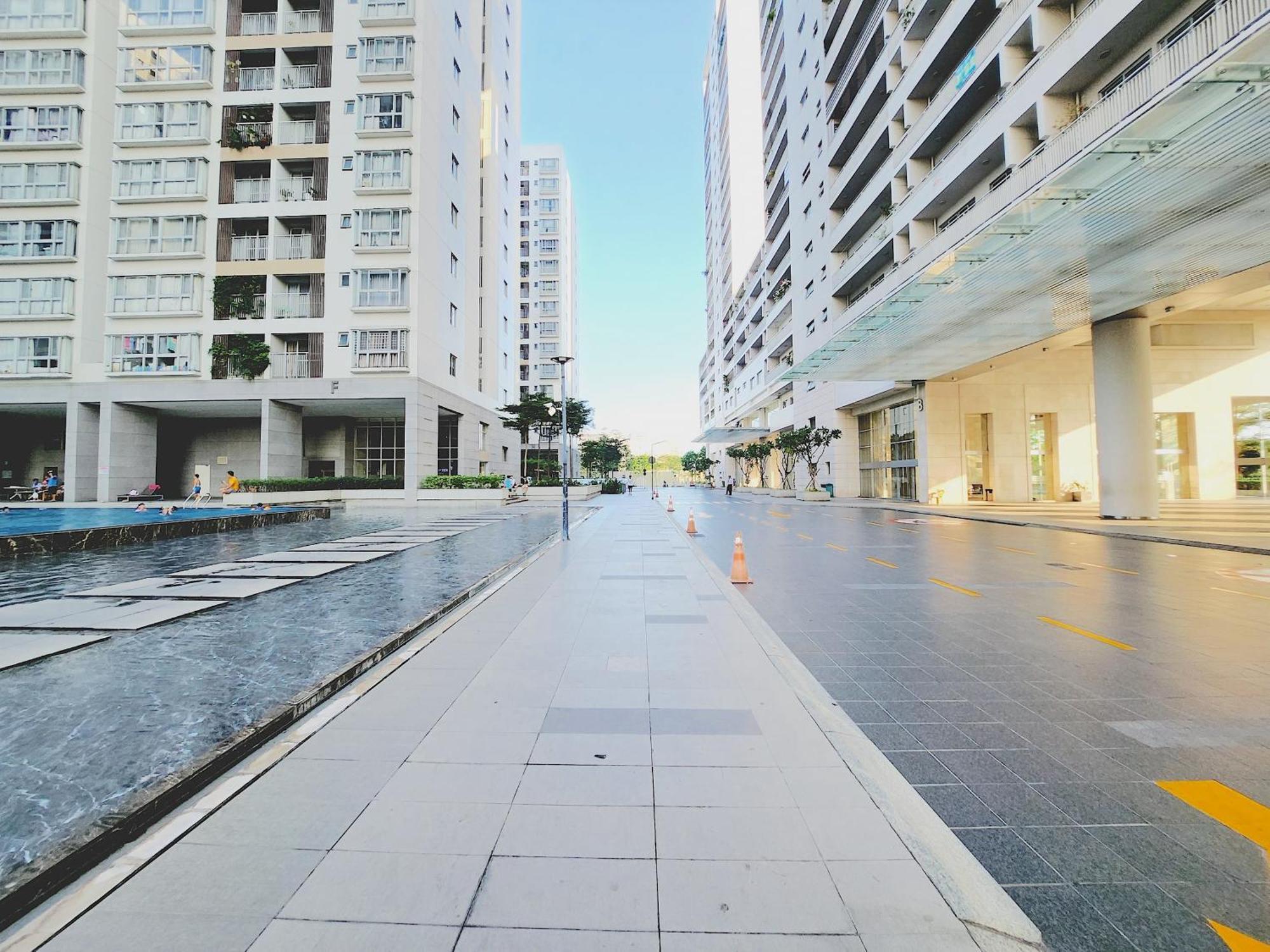 Scenic Valley 1 Apartment Ho Chi Minh City Bagian luar foto