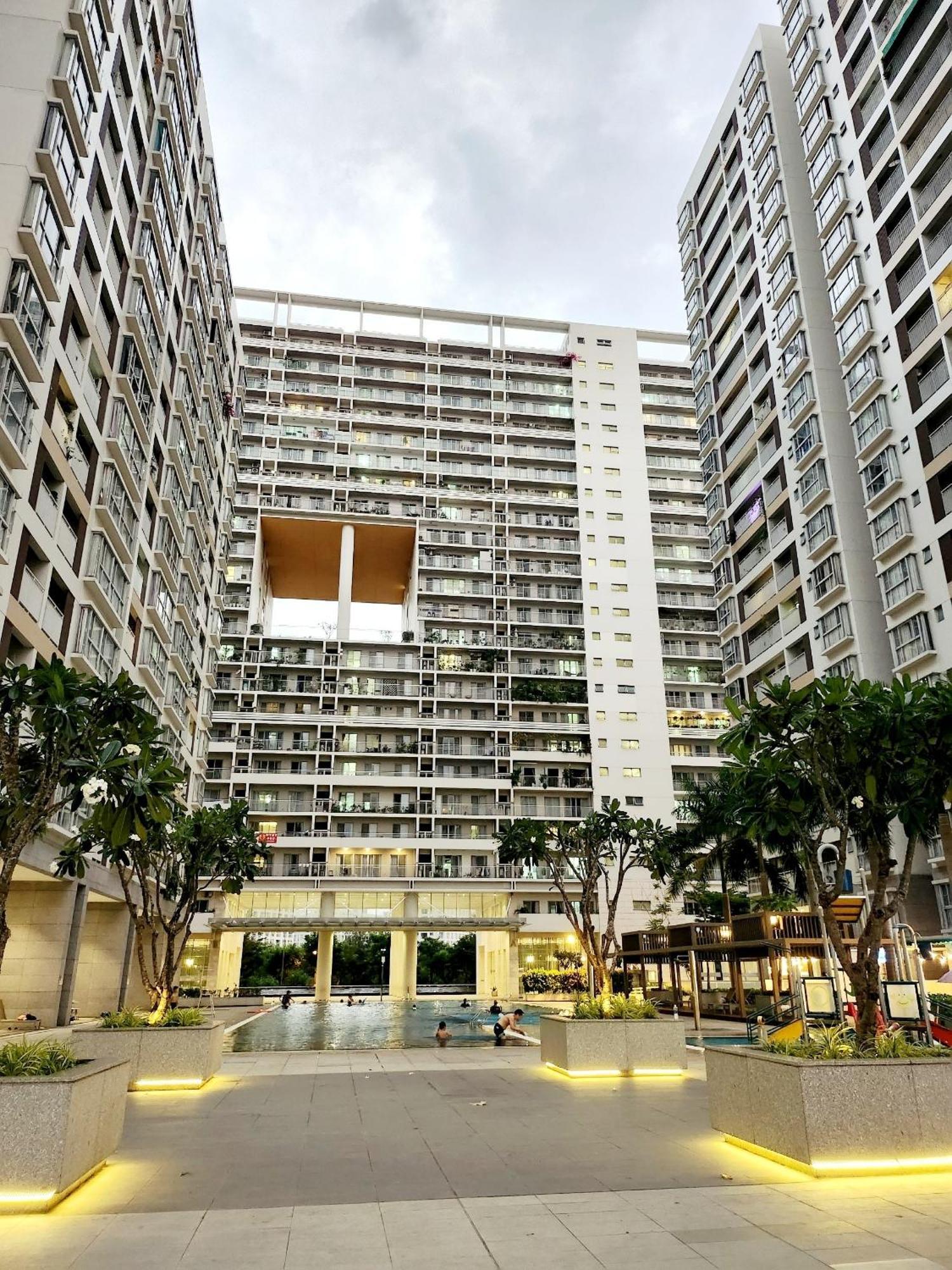 Scenic Valley 1 Apartment Ho Chi Minh City Bagian luar foto