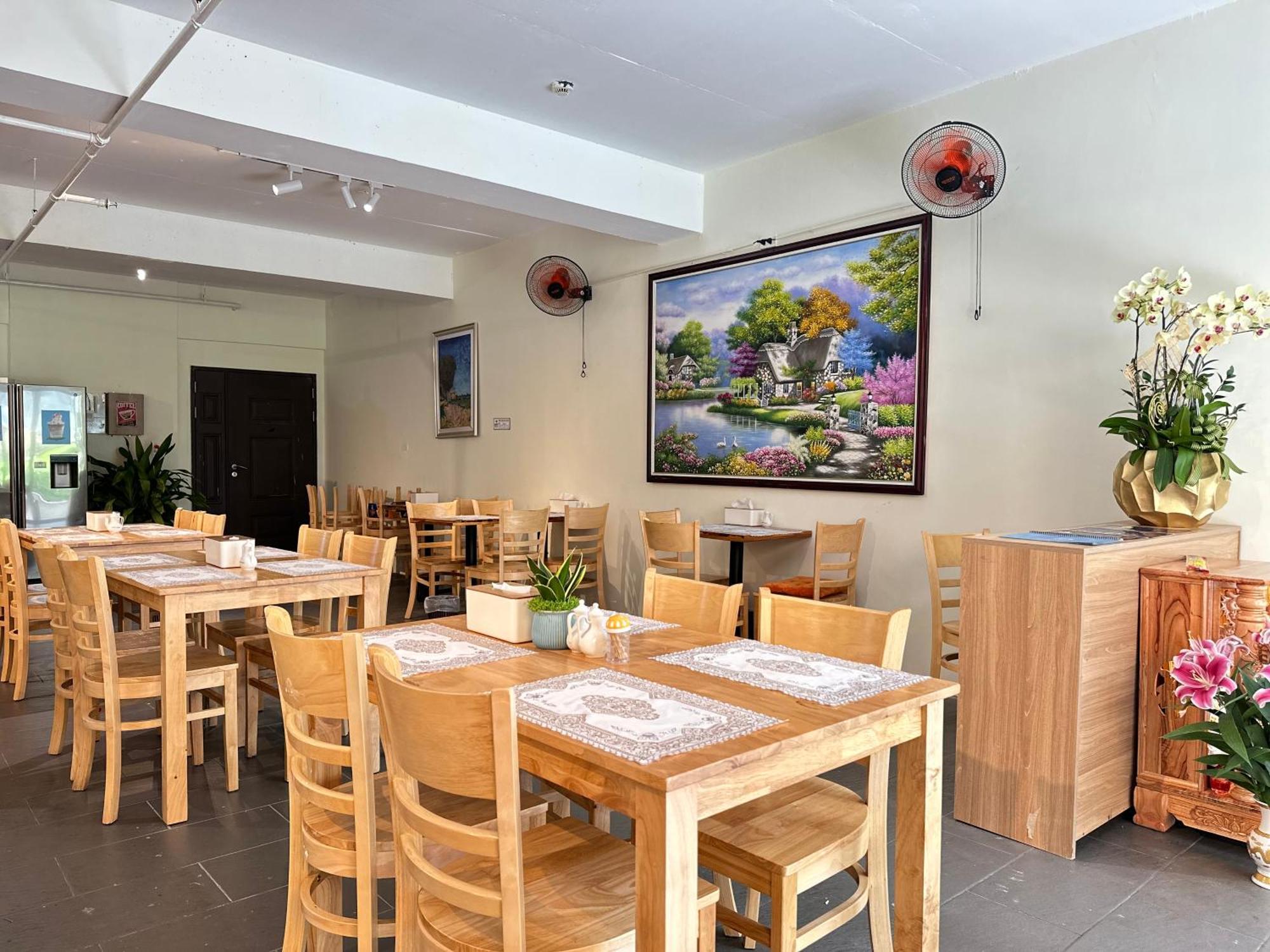 Scenic Valley 1 Apartment Ho Chi Minh City Bagian luar foto