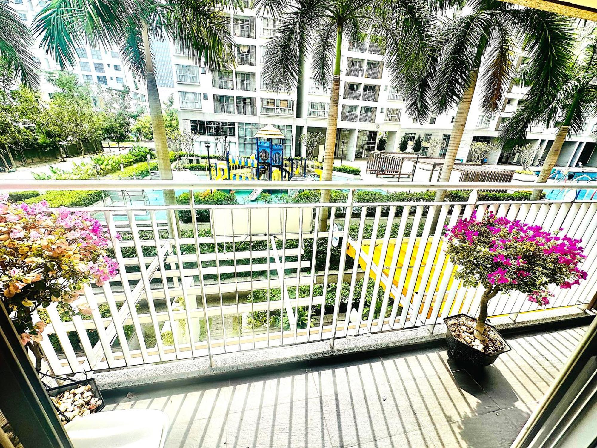 Scenic Valley 1 Apartment Ho Chi Minh City Bagian luar foto