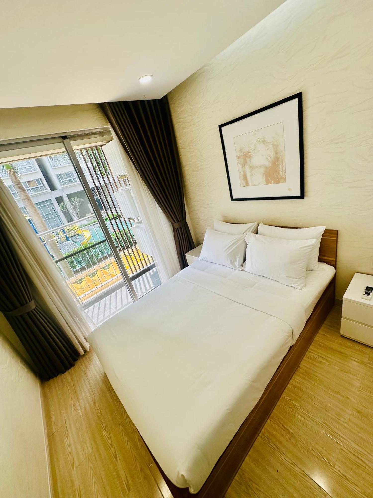Scenic Valley 1 Apartment Ho Chi Minh City Bagian luar foto
