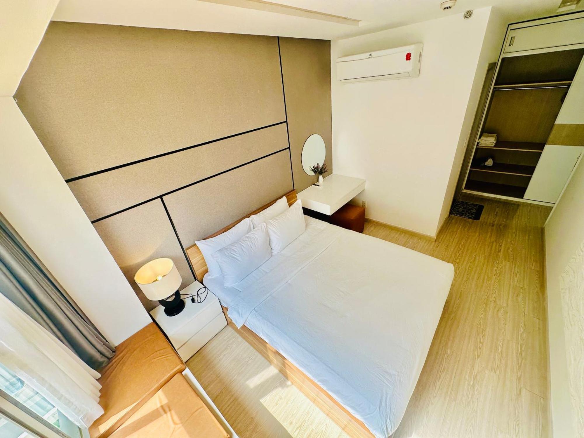 Scenic Valley 1 Apartment Ho Chi Minh City Bagian luar foto