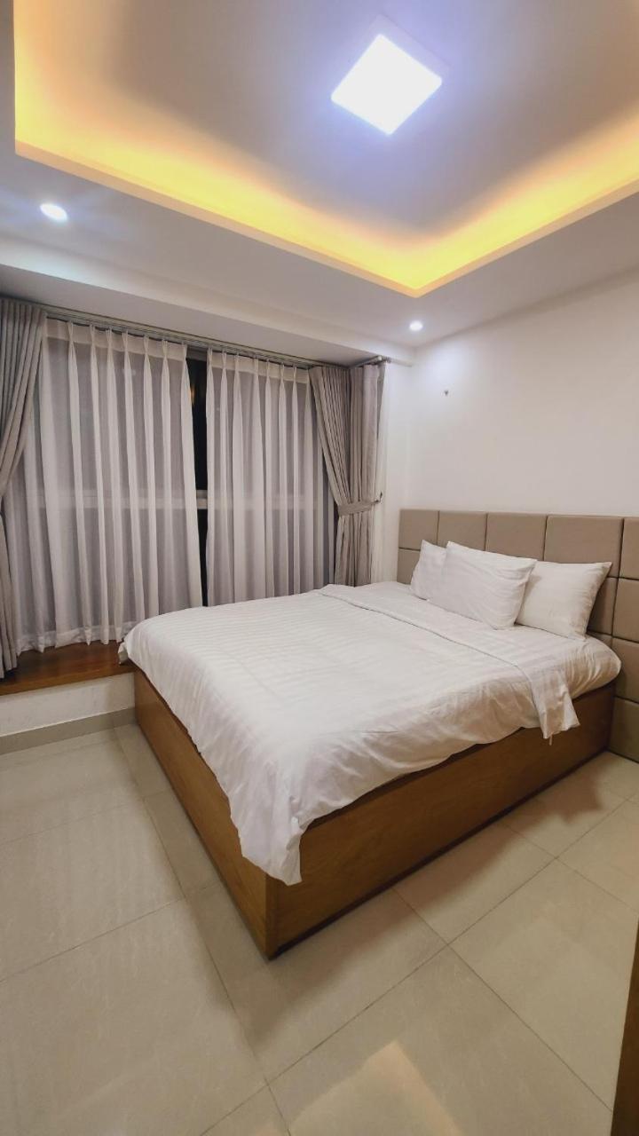 Scenic Valley 1 Apartment Ho Chi Minh City Bagian luar foto
