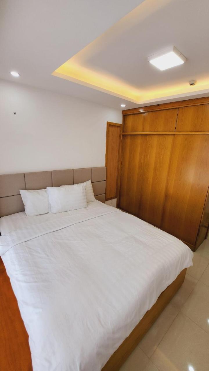 Scenic Valley 1 Apartment Ho Chi Minh City Bagian luar foto