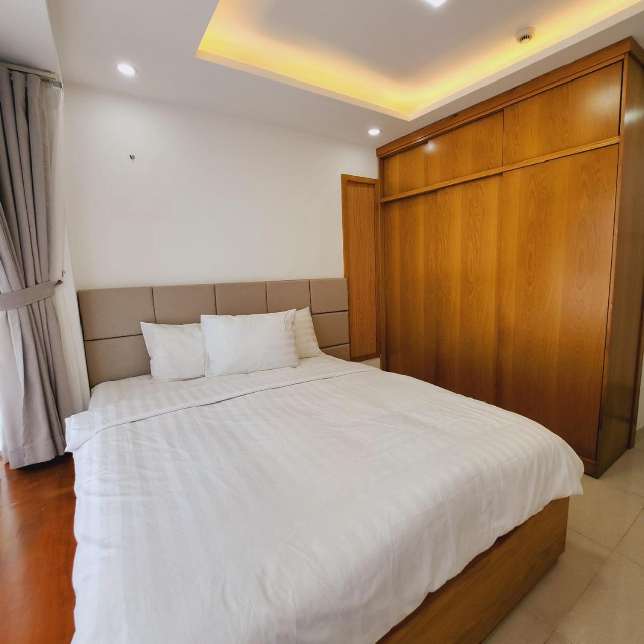 Scenic Valley 1 Apartment Ho Chi Minh City Bagian luar foto