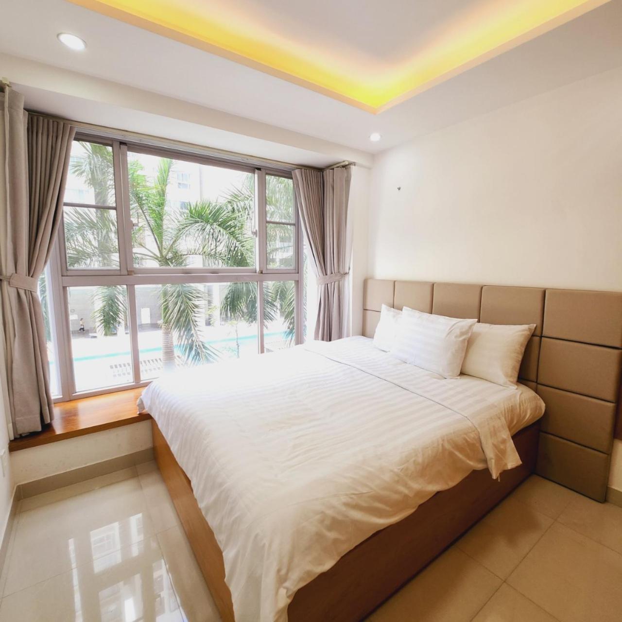 Scenic Valley 1 Apartment Ho Chi Minh City Bagian luar foto