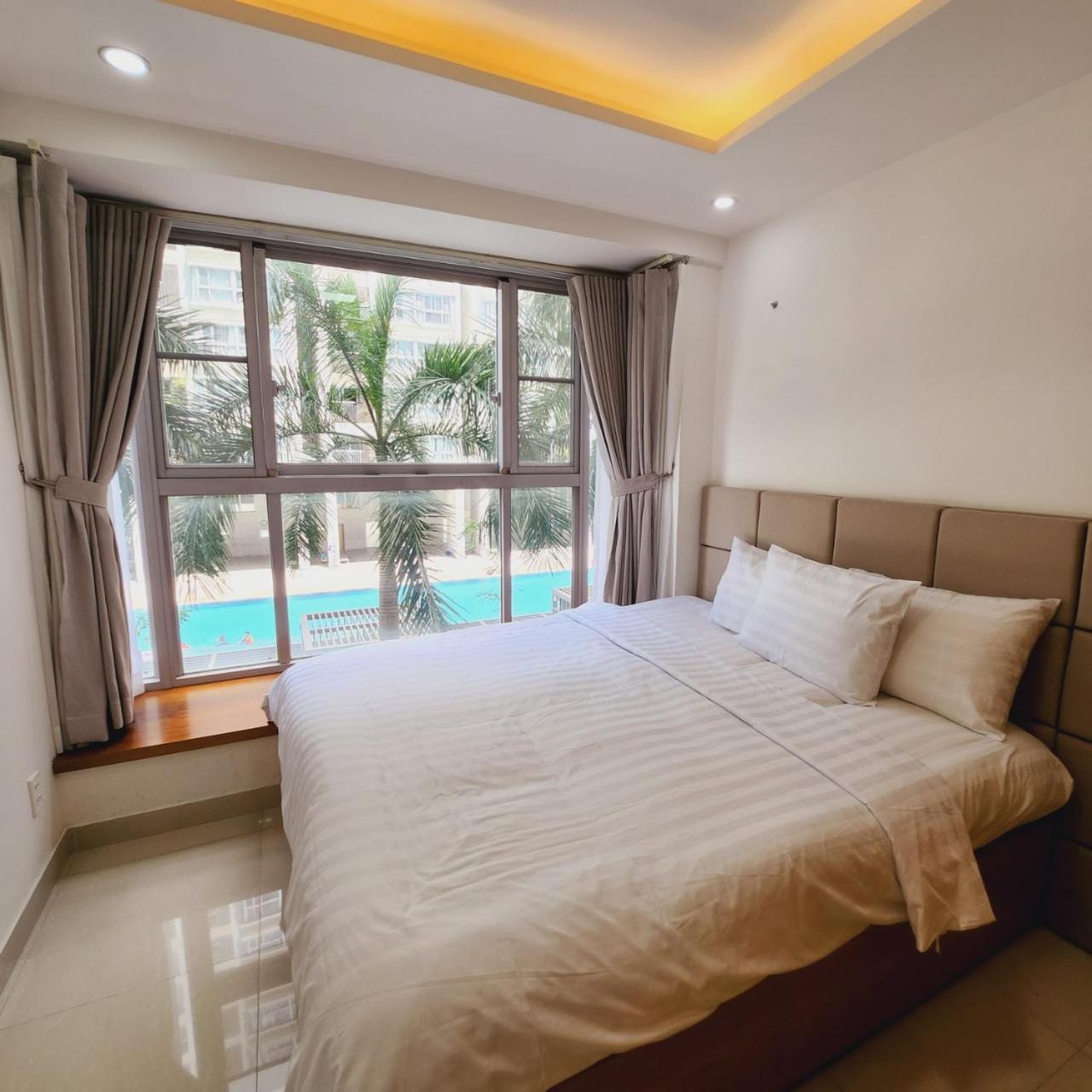 Scenic Valley 1 Apartment Ho Chi Minh City Bagian luar foto