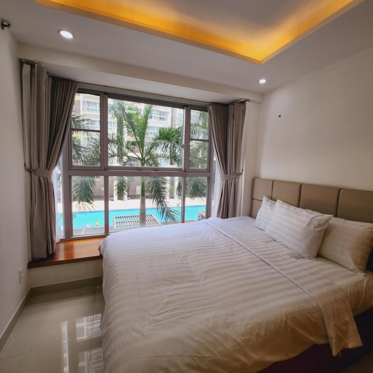 Scenic Valley 1 Apartment Ho Chi Minh City Bagian luar foto