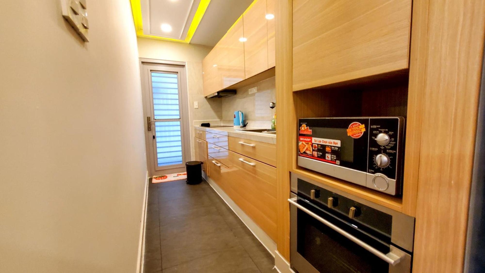 Scenic Valley 1 Apartment Ho Chi Minh City Bagian luar foto
