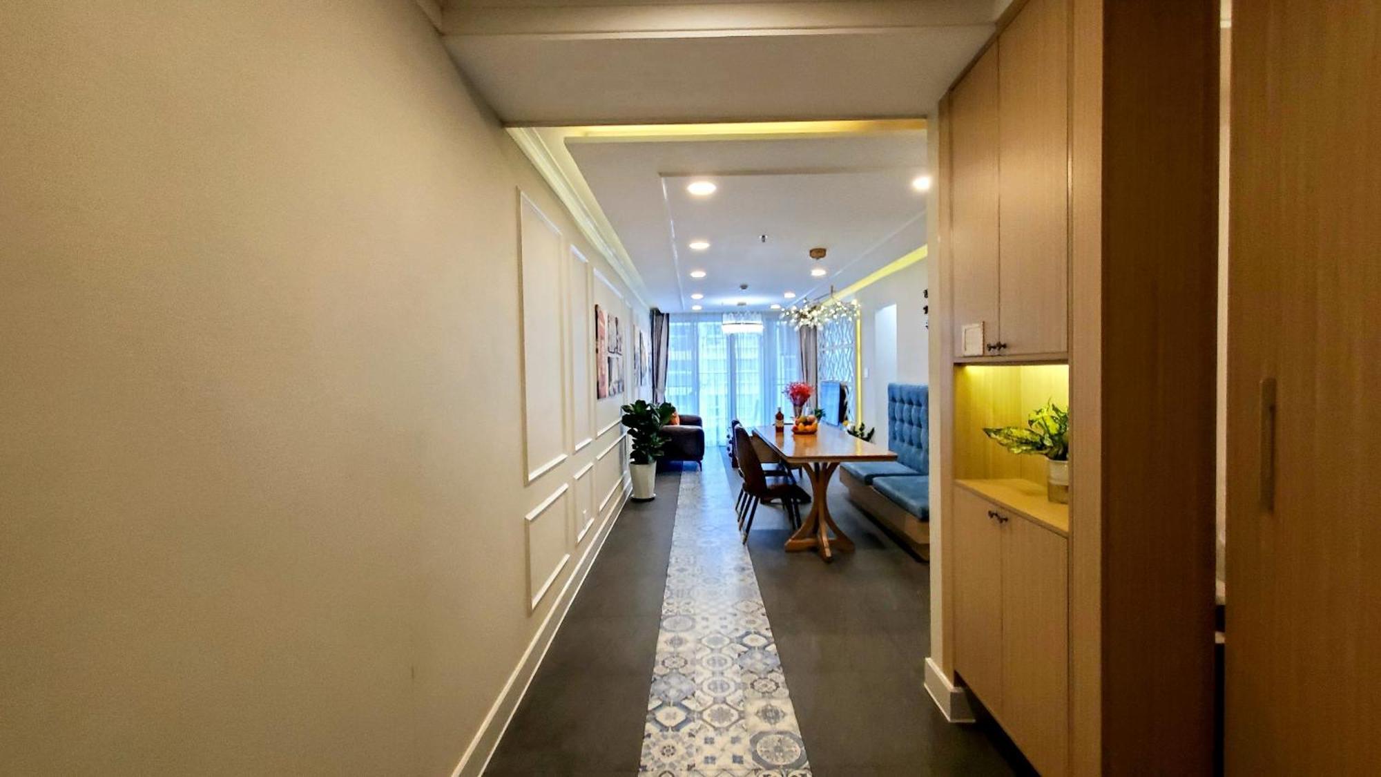Scenic Valley 1 Apartment Ho Chi Minh City Bagian luar foto