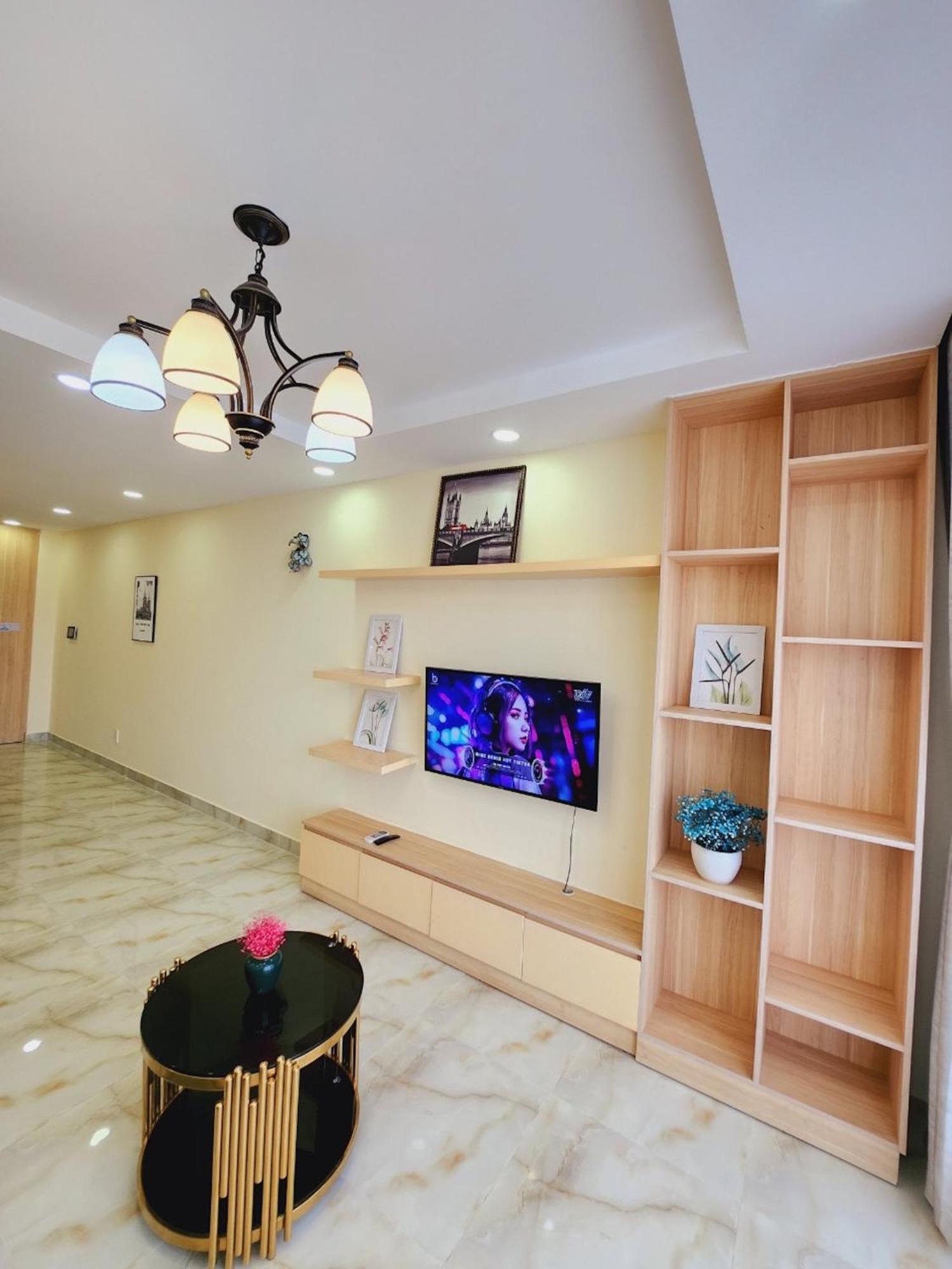 Scenic Valley 1 Apartment Ho Chi Minh City Bagian luar foto