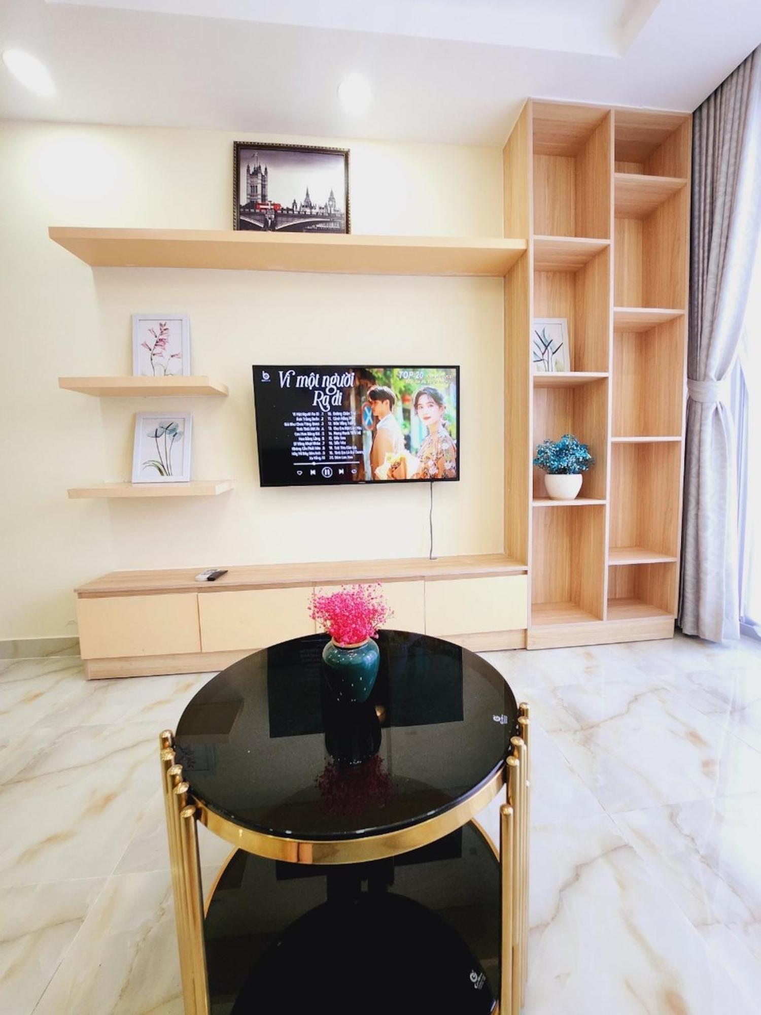 Scenic Valley 1 Apartment Ho Chi Minh City Bagian luar foto