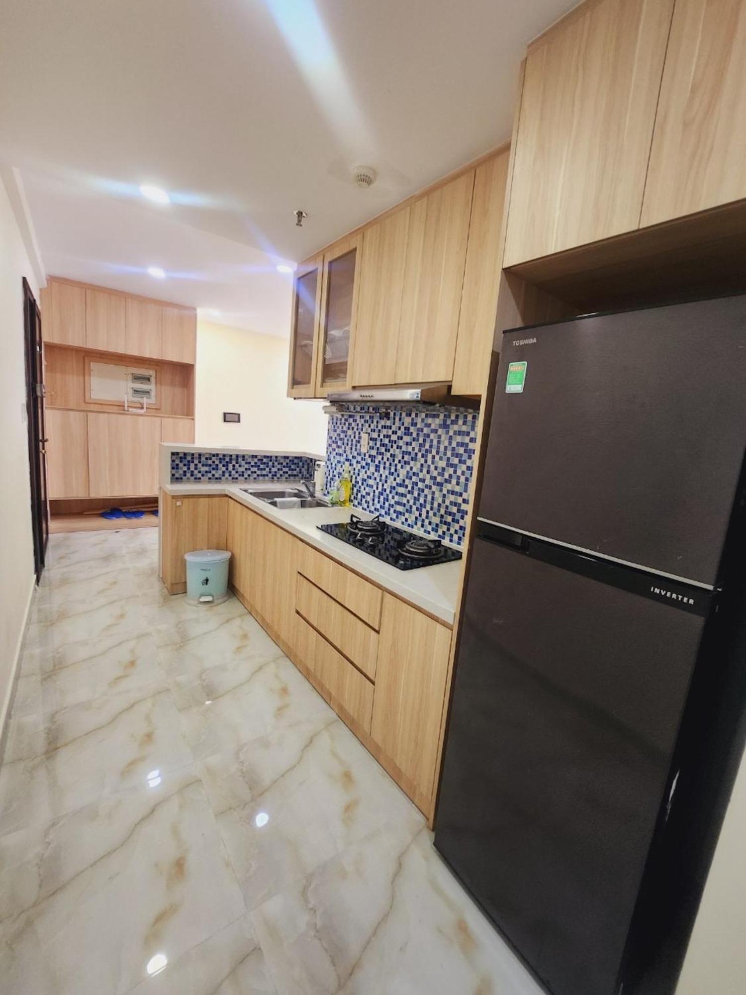 Scenic Valley 1 Apartment Ho Chi Minh City Bagian luar foto
