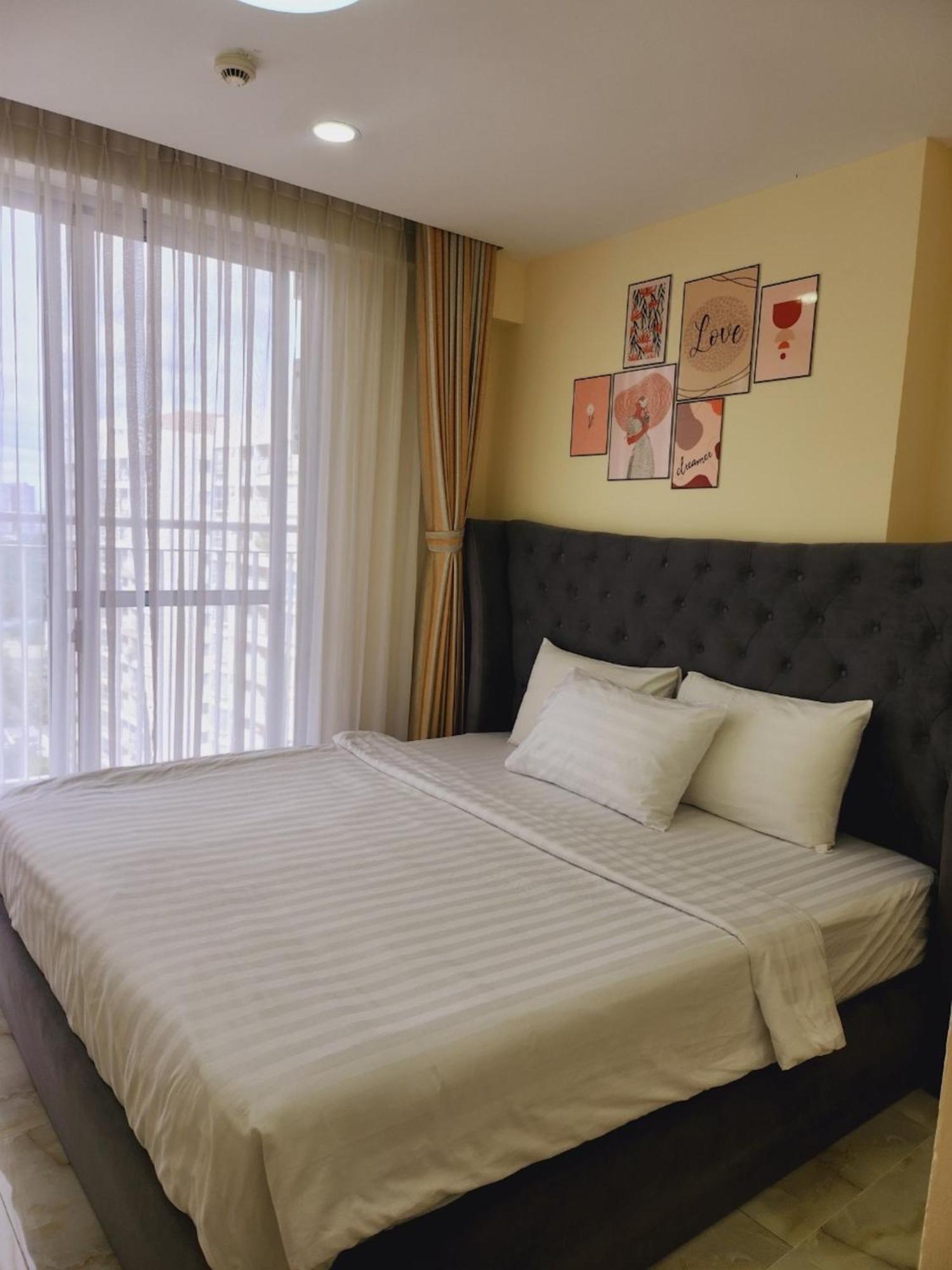 Scenic Valley 1 Apartment Ho Chi Minh City Bagian luar foto