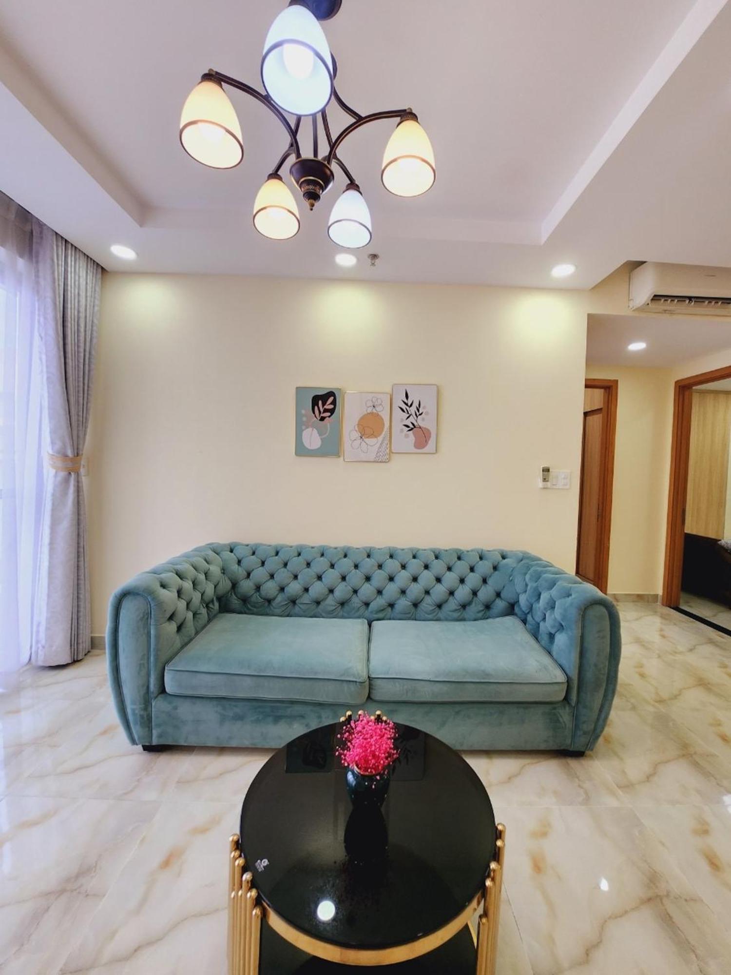 Scenic Valley 1 Apartment Ho Chi Minh City Bagian luar foto
