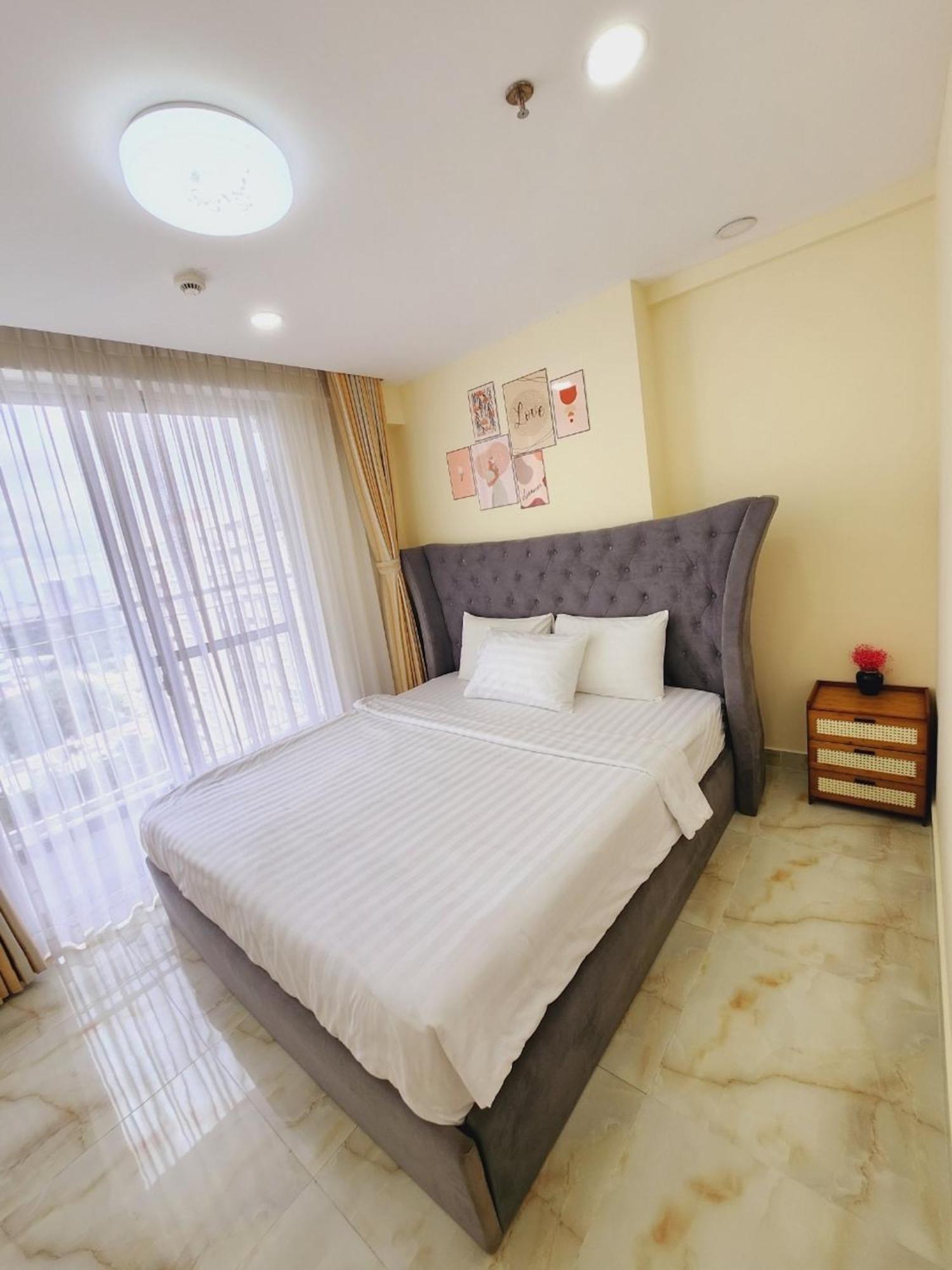 Scenic Valley 1 Apartment Ho Chi Minh City Bagian luar foto