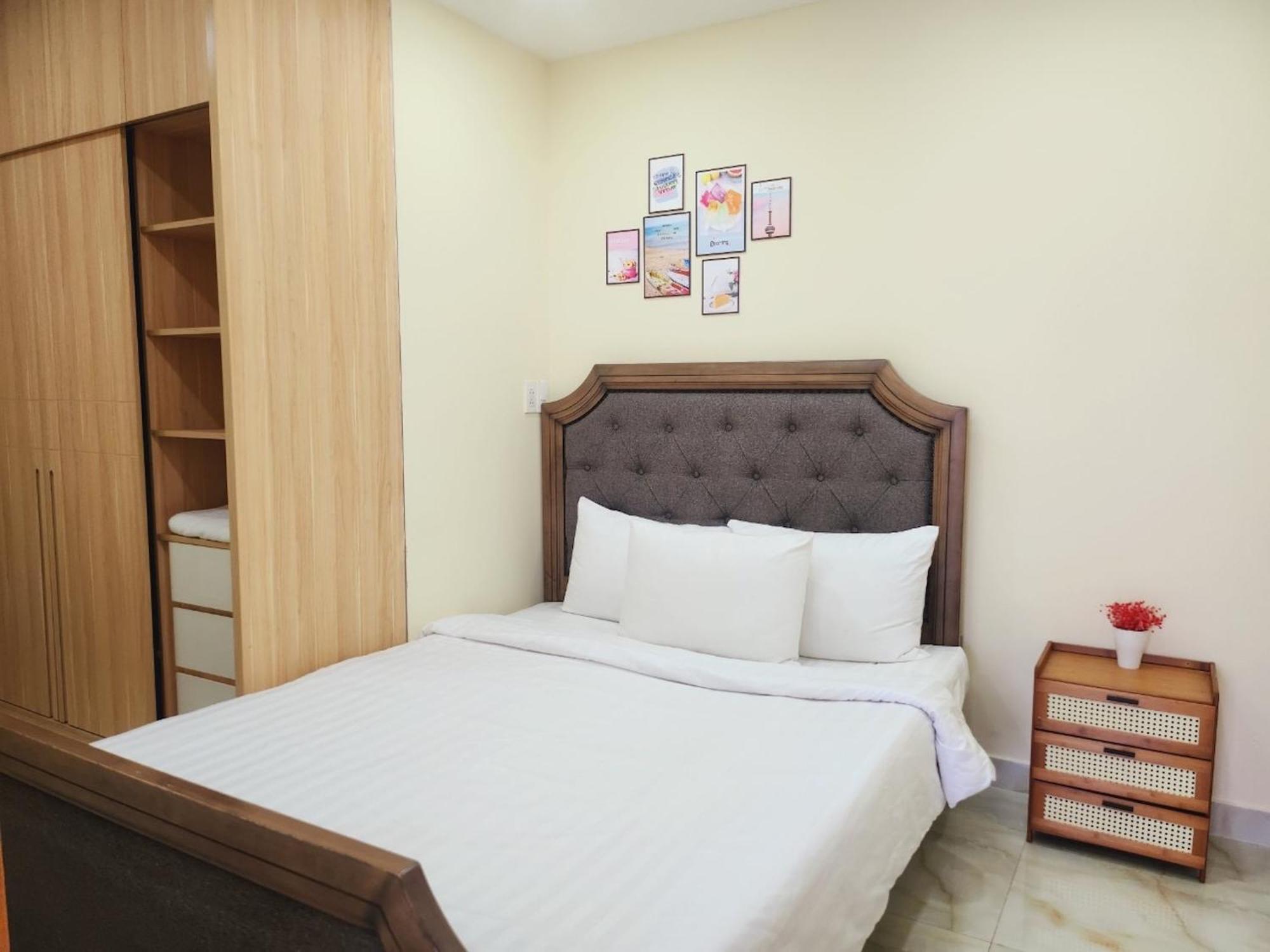 Scenic Valley 1 Apartment Ho Chi Minh City Bagian luar foto